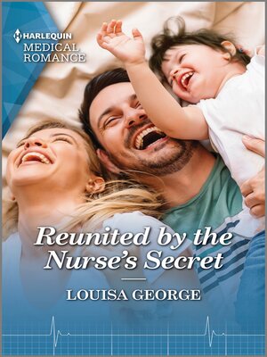 cover image of Reunited by the Nurse's Secret
